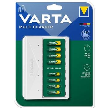 VARTA nabíjačka Multi Charger empty (57659101401)