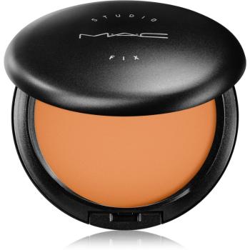 MAC Cosmetics Studio Fix Powder Plus Foundation kompaktný púder a make-up v jednom odtieň NC 47 15 g