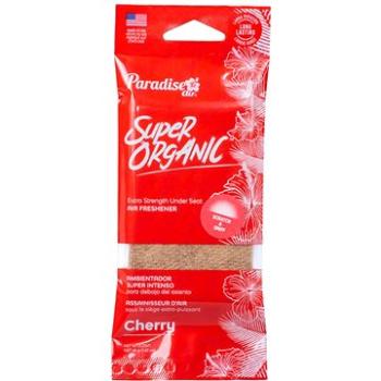 Paradise Air Super Organic Air Freshener, vôňa Cherry (S0-001)