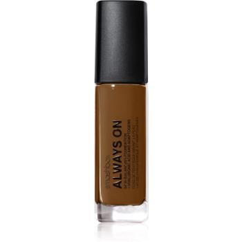 Smashbox Always On Skin Balancing Foundation dlhotrvajúci make-up odtieň D10 O - LEVEL-ONE DARK WITH AN OLIVE UNDERTONE 30 ml