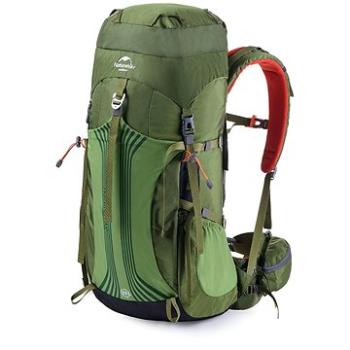 Naturehike Hiking 55 + 5 l 1 920 g zelený (6927595787908)