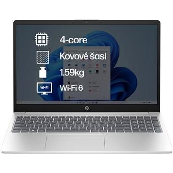 HP 15-fc0922nc Natural Silver kovový (8A891EA#BCM)