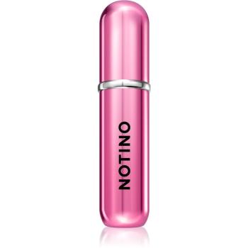 Notino Travel Collection Perfume atomiser plniteľný rozprašovač parfémov Hot pink 5 ml