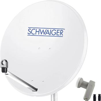 Schwaiger SPI9960SET2 satelit bez prijímača Počet účastníkov: 2 80 cm