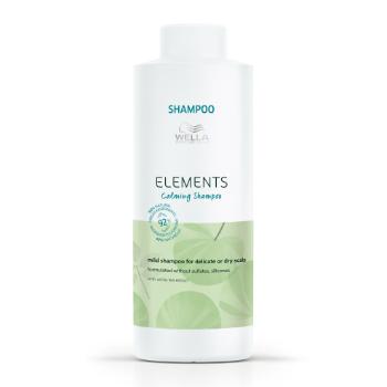 Wella Professionals Upokojujúci šampón Elements (Calming Shampoo) 1000 ml