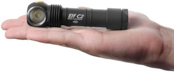 ArmyTek Elf C2 LED  čelovka napájanie z akumulátora 900 lm  F05101SC