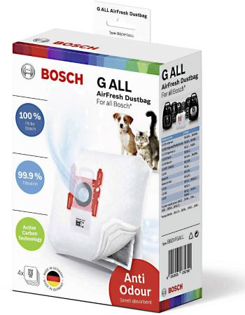 Bosch Haushalt BBZAFGALL sáčky do vysávača