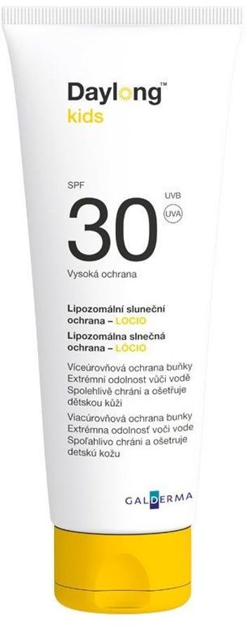 Daylong Kids SPF 30 lócio Lipozomálna slnečná ochrana, 1 x 200 ml