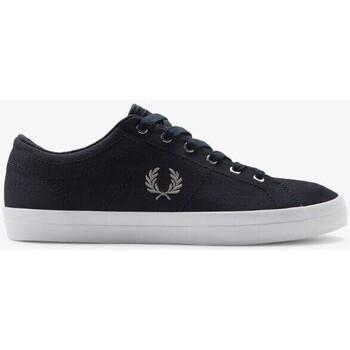 Fred Perry  B7304  Nízke tenisky Modrá