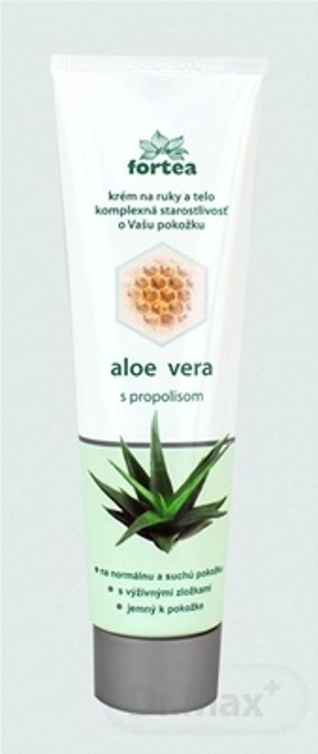 FORTEA aloe vera s propolisom