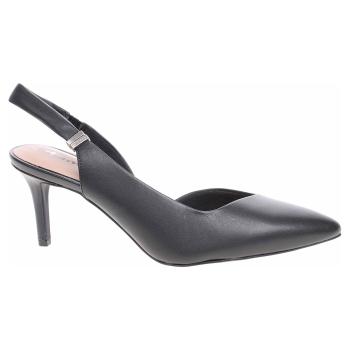 Dámska spoločenské topánky Tamaris 1-29603-28 black 39