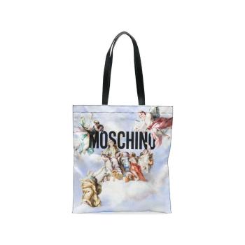 Moschino  -  Tašky cez rameno Modrá