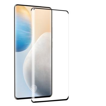 3D Tvrdené sklo Vivo X60 Pro 5G čierne