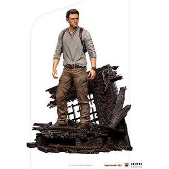 Uncharted – Nathan Drake – Deluxe Art Scale 1/10 (618231950201)