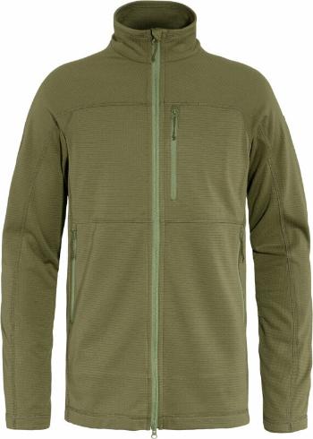 Fjällräven Outdoorová mikina Abisko Lite Fleece Jacket M Green XL