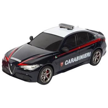 RE.EL Toys Alfa Romeo Giulia Carabinieri RC 1 : 18 (8001059021833)