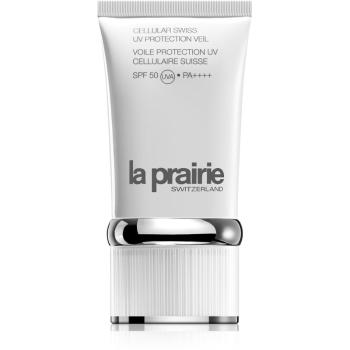 La Prairie Cellular Swiss UV Protection Veil pleťový krém na opaľovanie SPF 50 50 ml