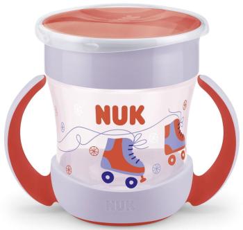 NUK Hrnček Mini Magic Cup 160 ml červený