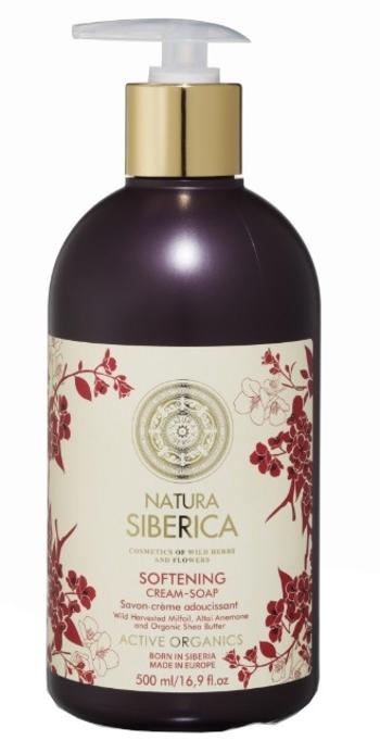 NATURA SIBERICA Zjemňujúce krémové mydlo 500ml 1 x 500 ml