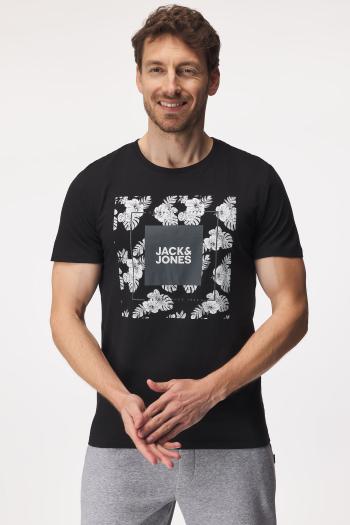 Tričko JACK AND JONES Tropicana