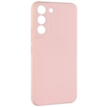 FIXED Story pre Samsung Galaxy S22 ružový (FIXST-838-PK)