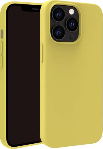 Vivanco Hype zadný kryt na mobil Apple iPhone 13 Pro žltá