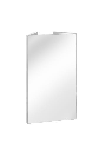 ArtCom Kúpeľňová zostava FINKA White FINKA: Rohové zrkadlo 841 | (VxŠxH) 60 x 40 x 12 cm