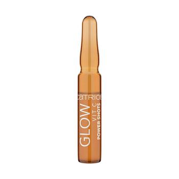 Catrice  Glow Vitamin C Power Shots Ampoules Serum  Špecifická starostlivosť pre problémovú pleť Other