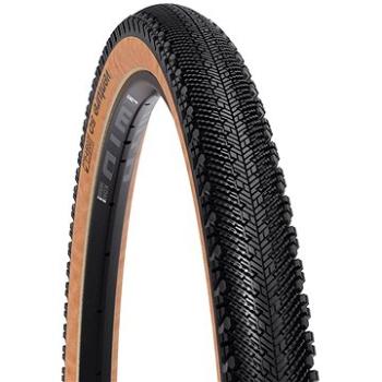 WTB plášť Venture 50 × 700 TCS Light/Fast Rolling 60tpi Dual DNA tire (tan) (714401108080)