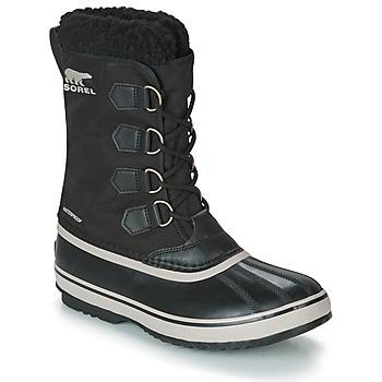 Sorel  Obuv do snehu 1964 PAC NYLON  Čierna