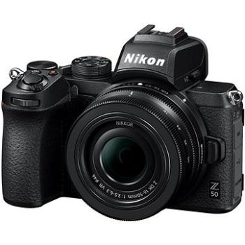 Nikon Z50 (VOA050K001) + ZDARMA Set K&F Concept