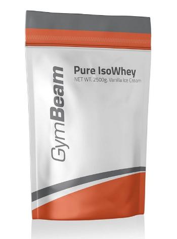 Pure Iso Whey - GymBeam 1000 g Chocolate Hazelnut