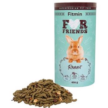 Fitmin For Friends müsli pre králika 450 g (8595237032808)