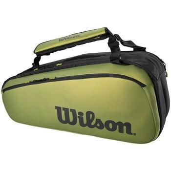 Wilson  Športové tašky Blade V8 Super Tour 9 Pack  Zelená