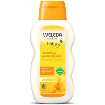 WELEDA Nechtíkový dojčenský olej 200 ml (4001638096560)