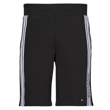 Tommy Hilfiger  TRACK SHORT  Šortky/Bermudy Čierna