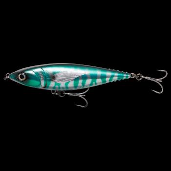 Savage gear wobler 3d mack stick sinking green tiger 13 cm 43 g