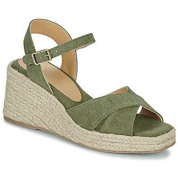 Castaner  Espadrilky THEA  Kaki