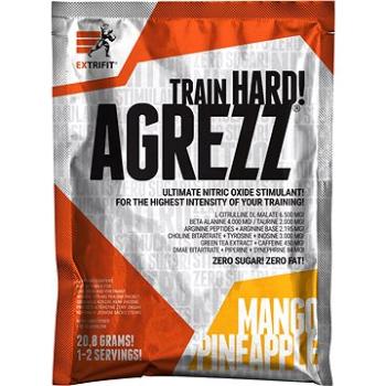 Extrifit Agrezz 20 x 20,8 g mango - pineapple (8594181604154)