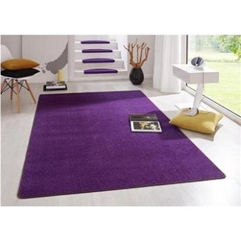 Kobercová súprava Fancy 103005 Lila 3 diely: 67 × 140 cm (2×), 67 × 250 cm (1×) cm (255477-48244)