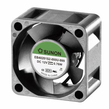 Sunon EB40200S1-000U-999 axiálny ventilátor 5 V/DC 15.12 m³/h (d x š x v) 40 x 40 x 20 mm