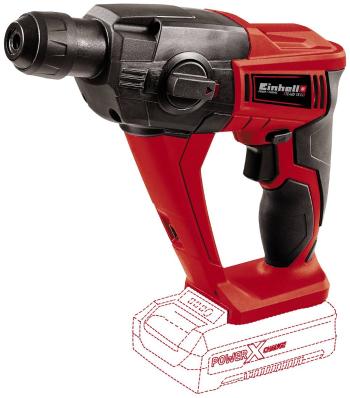 Einhell Power X-Change TE-HD 18 Li-Solo -aku vŕtačka 18 V    bez akumulátoru