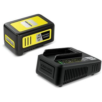 Kärcher Starter Kit Battery Power 18 V/5,0 Ah (2.445-063.0)