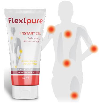 Flexipure Instant gel roll-on 50 ml