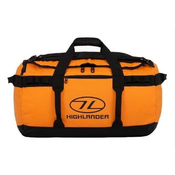 Taška Highlander Storm Kitbag 45 l oranžová