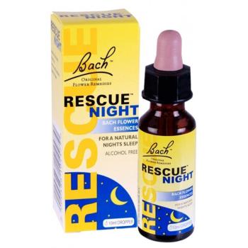 Dr. Bach® Night kvapky na spanie bez alkoholu 10 ml