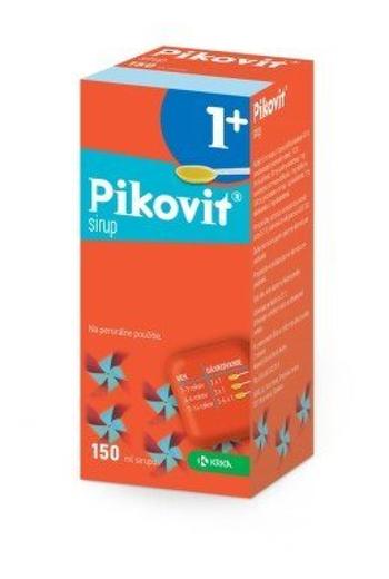 PIKOVIT multivitamín pre deti 150 ml