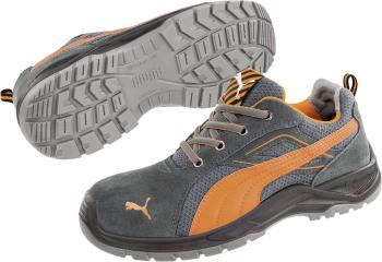 PUMA Safety Omni Orange Low SRC 643620-44 bezpečnostná obuv S1P Vel.: 44 čierna, oranžová 1 pár