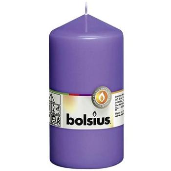 BOLSIUS sviečka klasická fialová 130 × 68 mm (8717847132857)