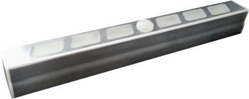 Müller-Licht 57015  LED podhľadové svetlo s PIR senzorom   0.7 W chladná biela priehľadná
